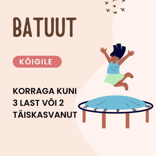 Batuuti tutvustav pilt