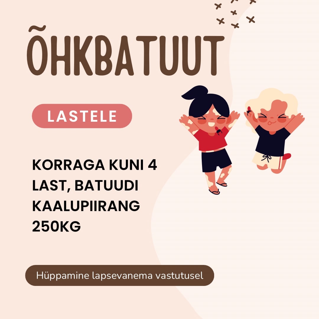 Batuuti tutvustav pilt